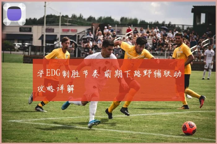 学EDG制胜节奏 前期下路野辅联动攻略详解